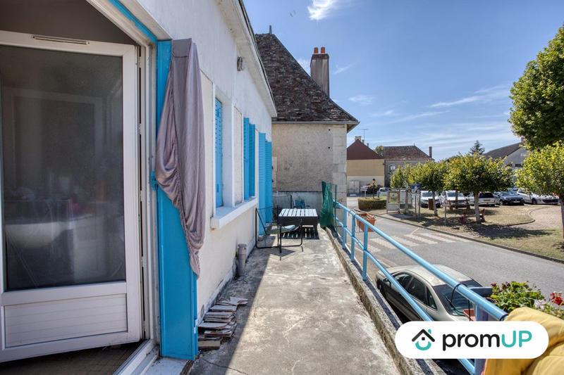 Maison ancienne - 125 m² - 4 pièces