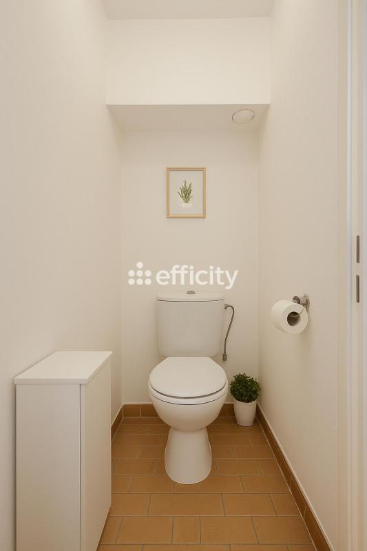 Appartement - 43 m² - 1 pièce