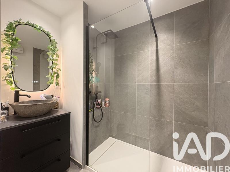 Appartement - 62 m² - 2 pièces