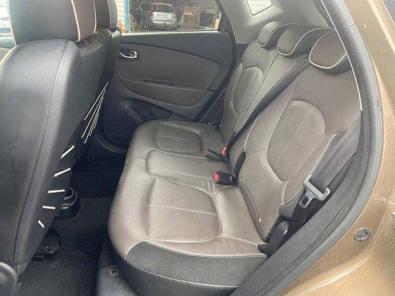 Renault Captur 1.2 TCe 120ch Stop&amp;Start energy Hypnotic Edc Euro6