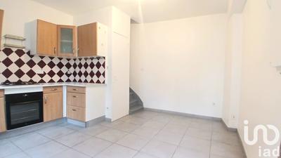 Maison - 32 m² - 3 pièces