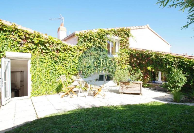 Maison - 130 m² - 7 pièces