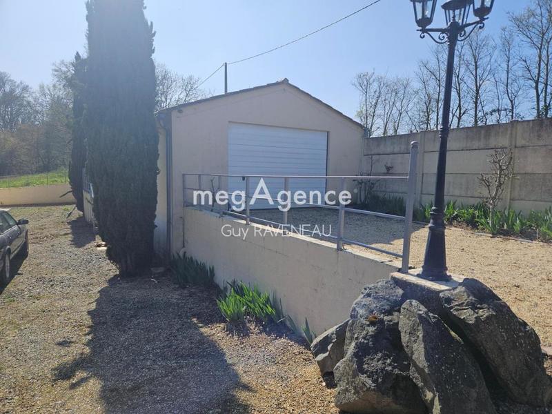 Maison de campagne - 169 m² - 8 pièces