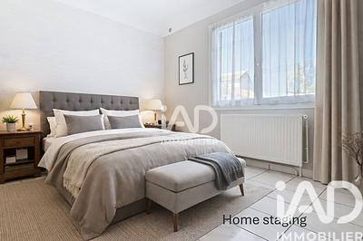 Maison - 124 m² - 5 pièces