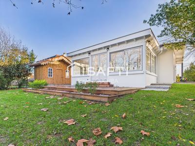 Maison - 139 m² - 4 pièces