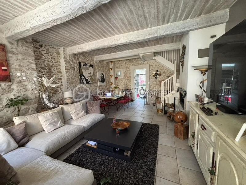 Maison de village - 135 m² - 4 pièces