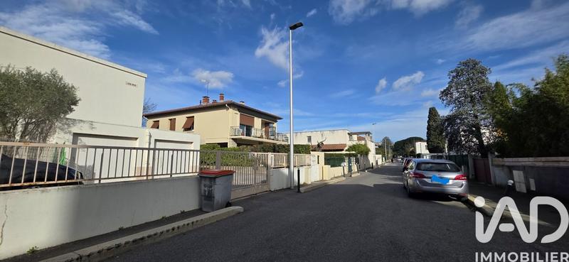 Appartement - 80 m² - 4 pièces