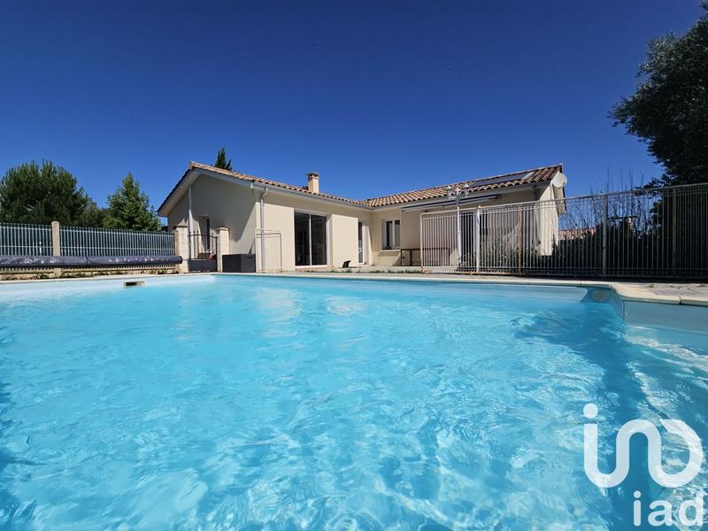 Maison - 130 m² - 5 pièces