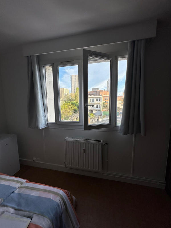 Appartement - 15 m² - 1 pièce