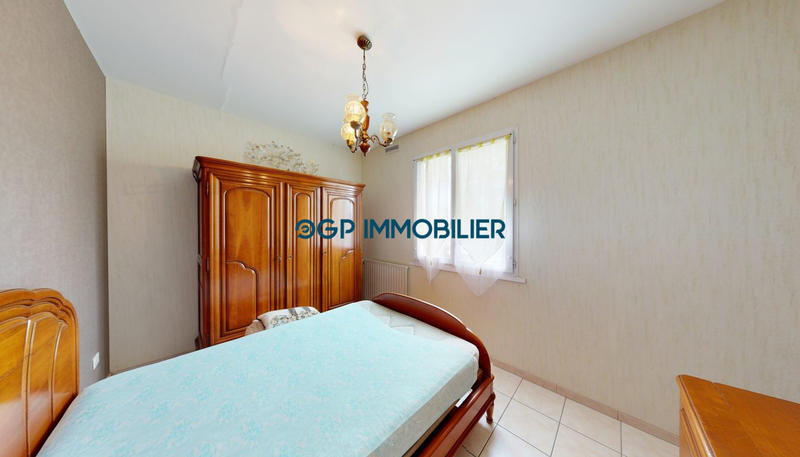 Maison - 126 m² - 5 pièces