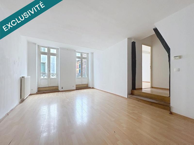 Appartement - 105 m² - 3 pièces