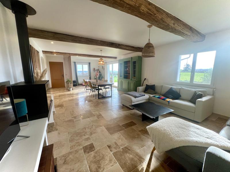 Villa - 135 m² - 5 pièces