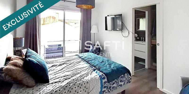 Maison - 117 m² - 5 pièces