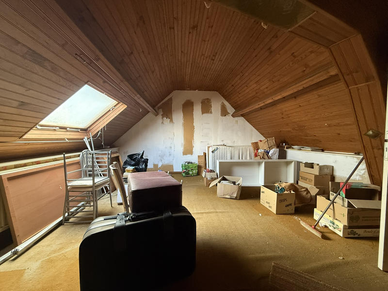 Maison de village - 84 m² - 4 pièces