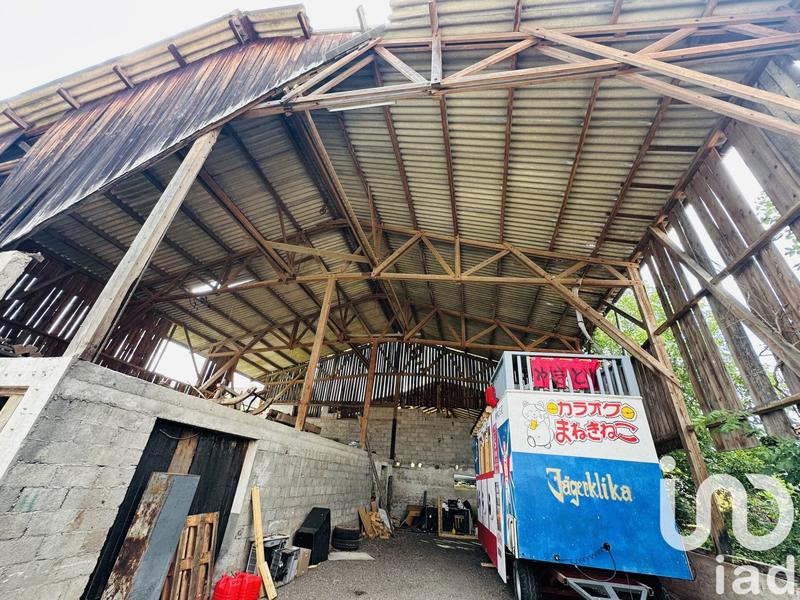 Ferme - 260 m² - 1 pièce