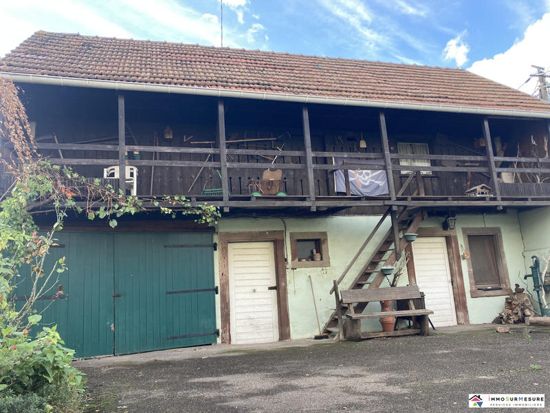 Maison - 154 m² - 7 pièces