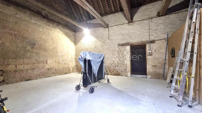 Maison - 225 m² - 8 pièces