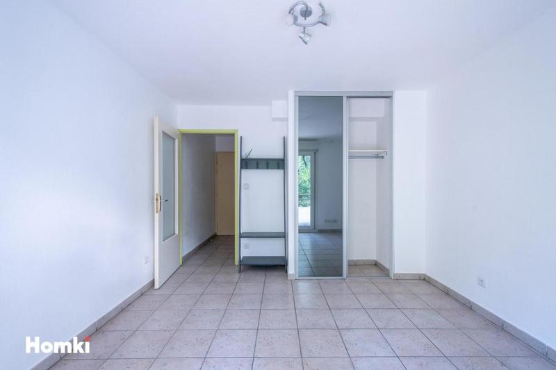 Appartement - 20 m² - 1 pièce