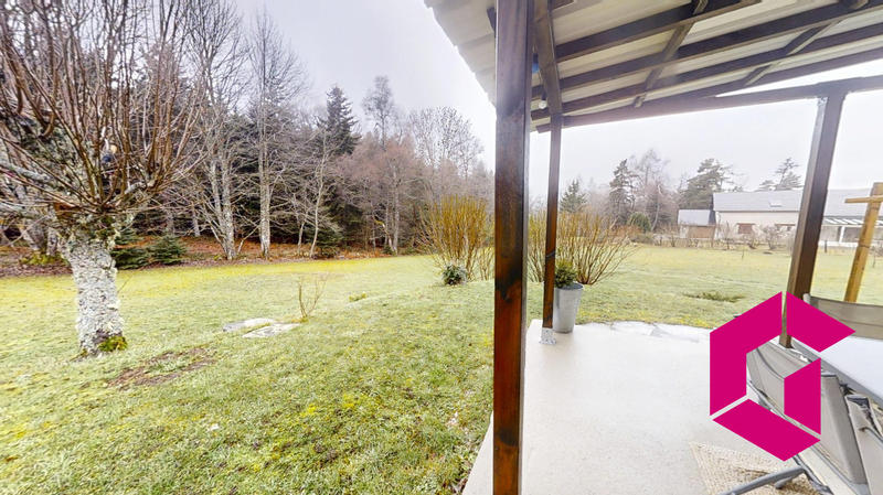 Maison - 116 m² - 5 pièces