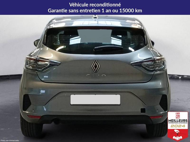 Renault Clio 1.5 Blue Dci 100ch Evolution Gsr2