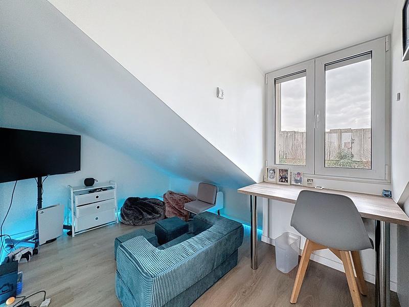 Maison contemporaine - 121 m² - 5 pièces