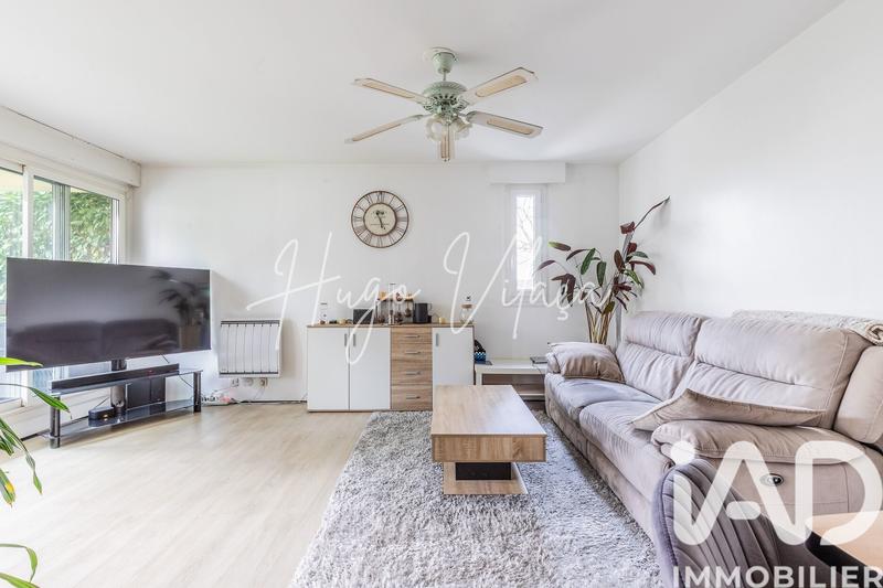 Appartement - 71 m² - 3 pièces