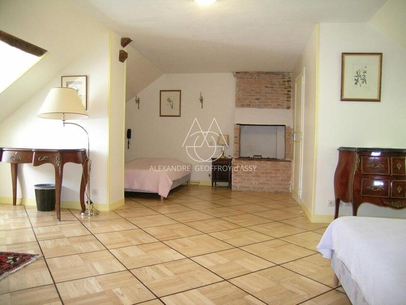 Château - 3 750 m² - 130 pièces