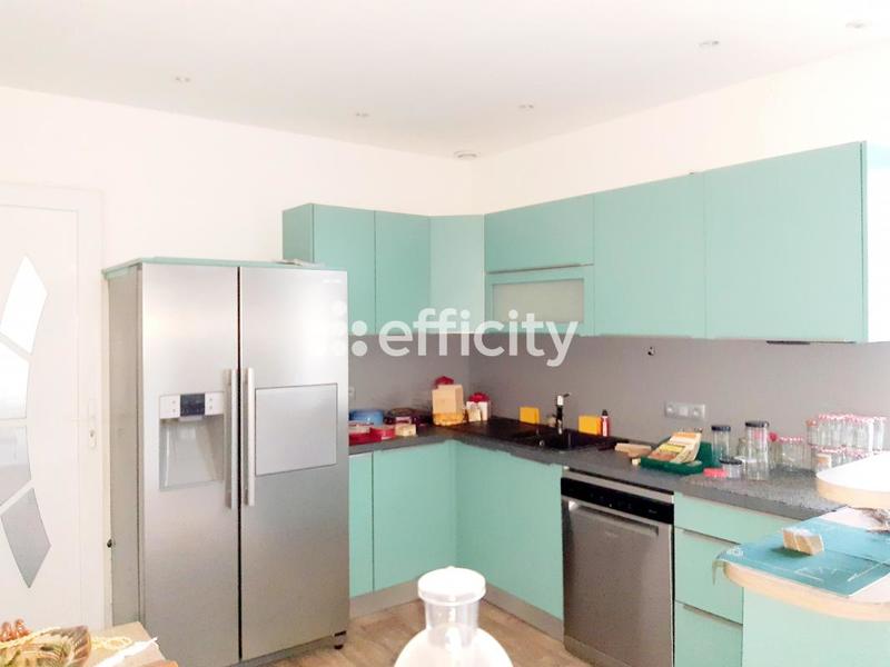 Maison - 166 m² - 7 pièces