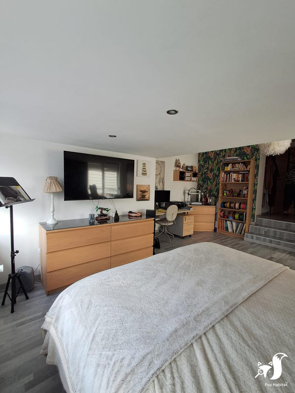 Maison - 194 m² - 7 pièces