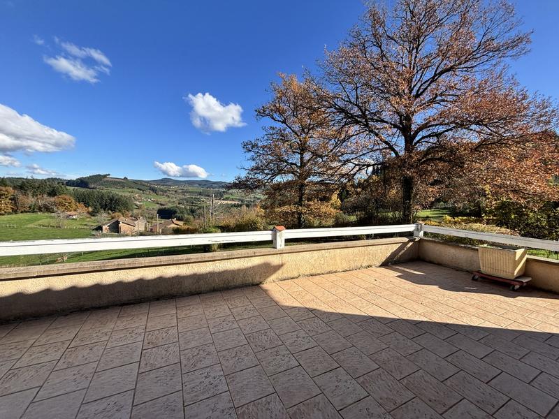 Maison - 118 m² - 4 pièces