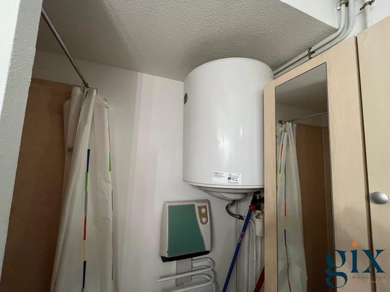 Appartement - 16 m² - 1 pièce