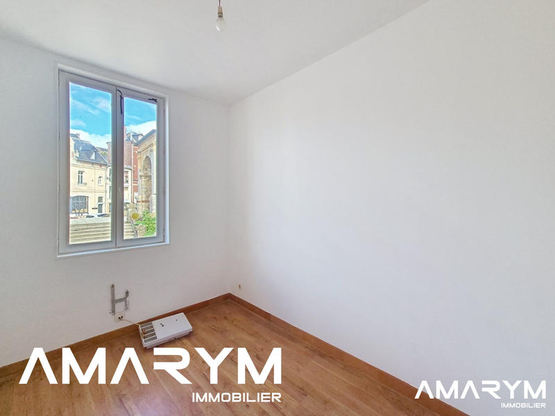 Maison - 65 m² - 3 pièces