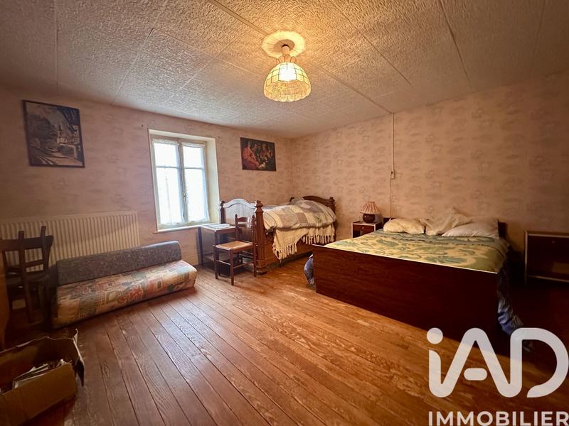 Maison de campagne - 83 m² - 4 pièces