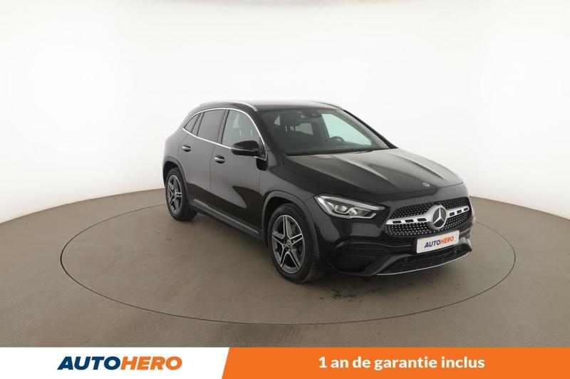 Mercedes Gla 200 d Amg Line Dct 150 ch