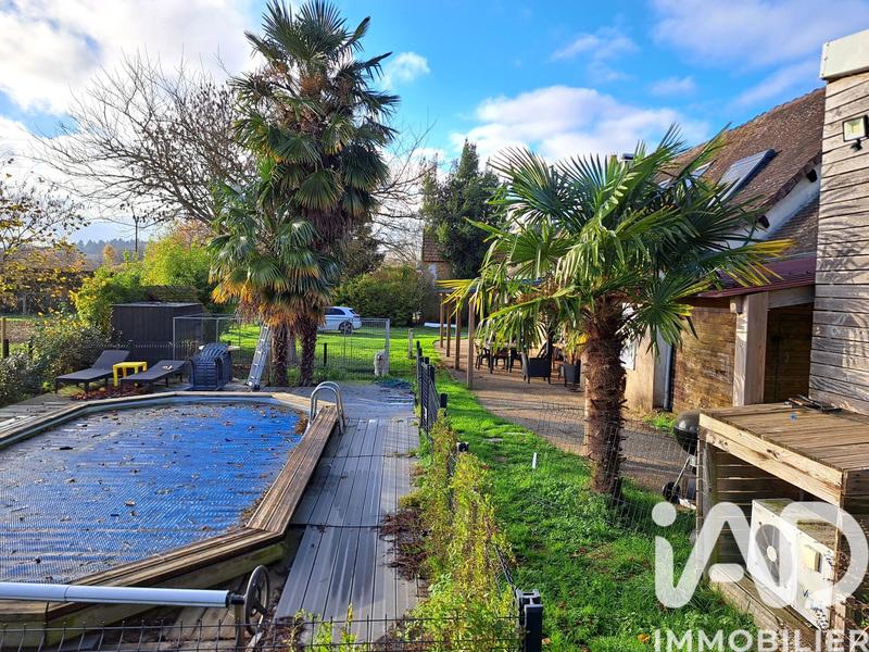 Maison - 156 m² - 7 pièces