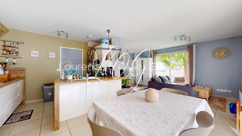 Maison - 87 m² - 4 pièces