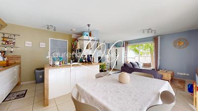 Maison - 87 m² - 4 pièces