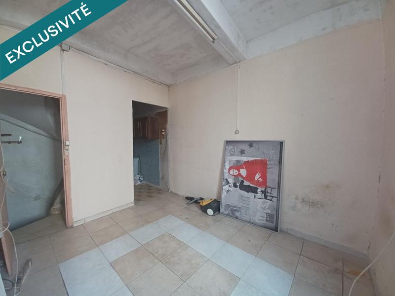 Maison - 61 m² - 3 pièces