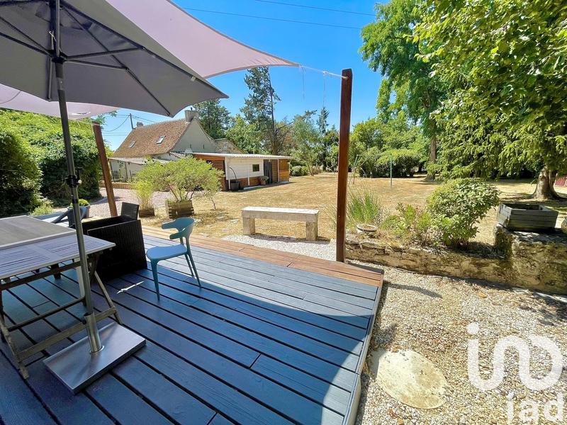 Maison - 116 m² - 5 pièces