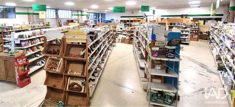 Local commercial - 400 m²