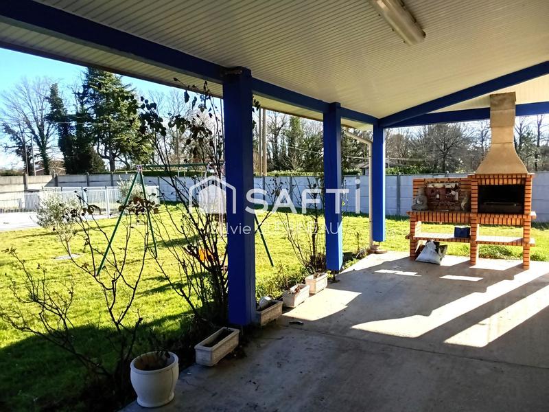 Maison - 136 m² - 6 pièces