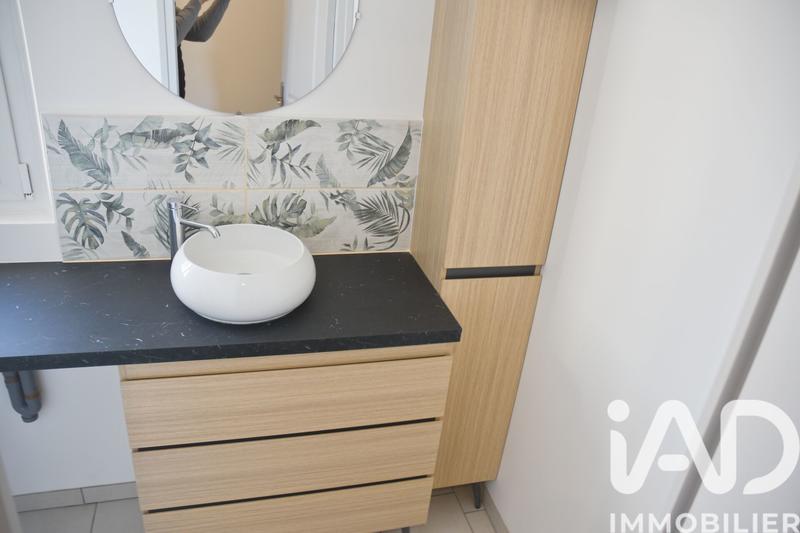 Maison de ville - 65 m² - 3 pièces