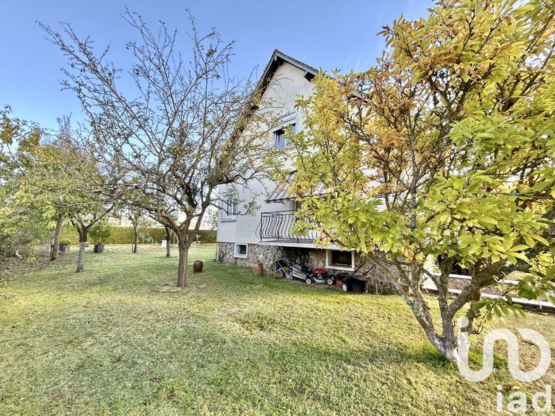 Maison - 132 m² - 5 pièces