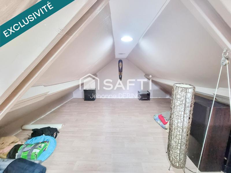 Maison - 158 m² - 7 pièces