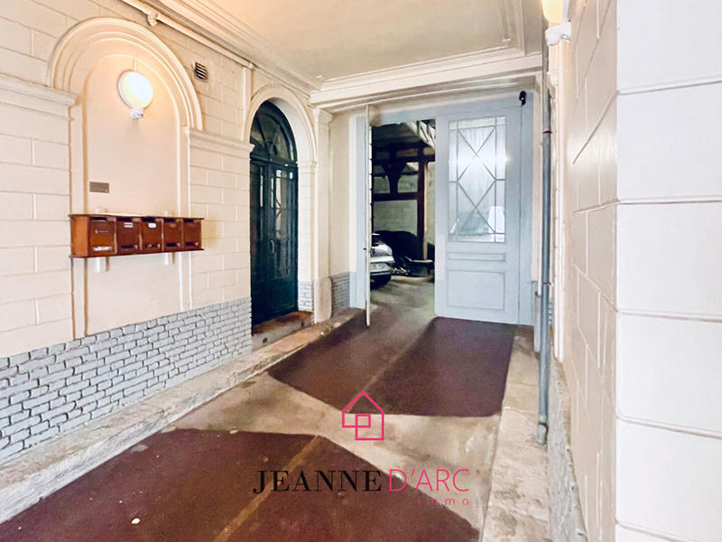 Appartement - 34 m² - 2 pièces