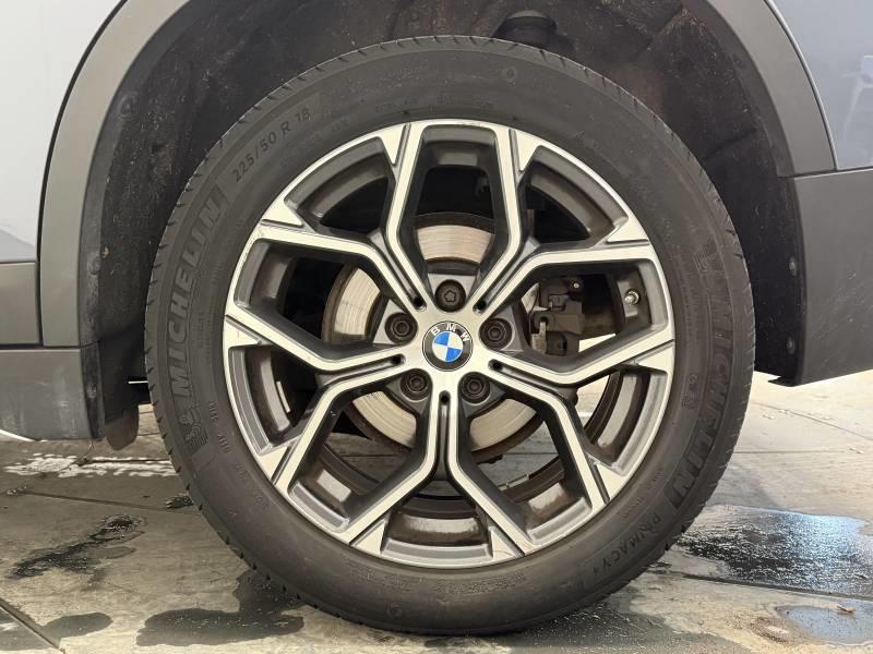 Bmw X1 sDrive 18d 150 ch Bva8 xLine