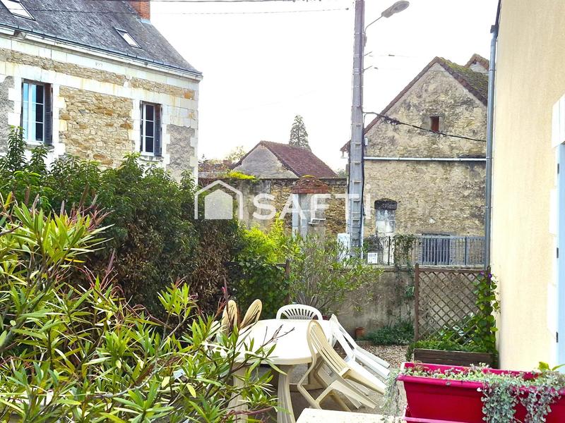 Maison - 60 m² - 3 pièces