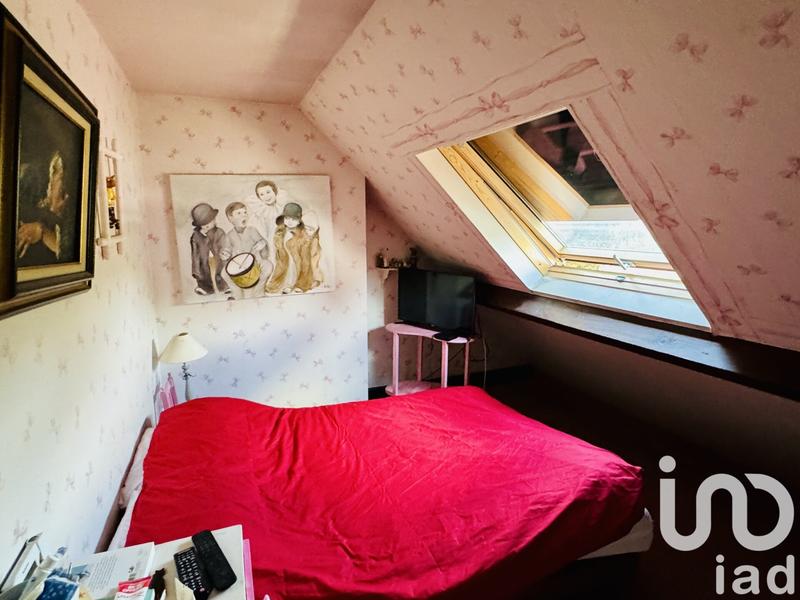 Maison - 250 m² - 11 pièces