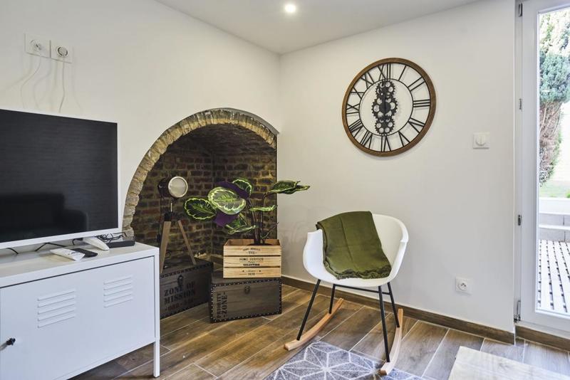 Maison - 121 m² - 6 pièces