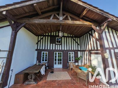 Ferme - 170 m² - 8 pièces